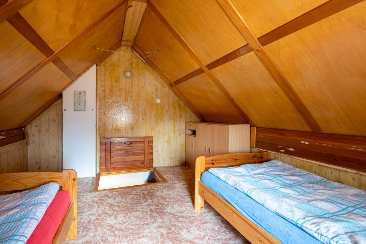 Penzion Vědomice Esterno foto