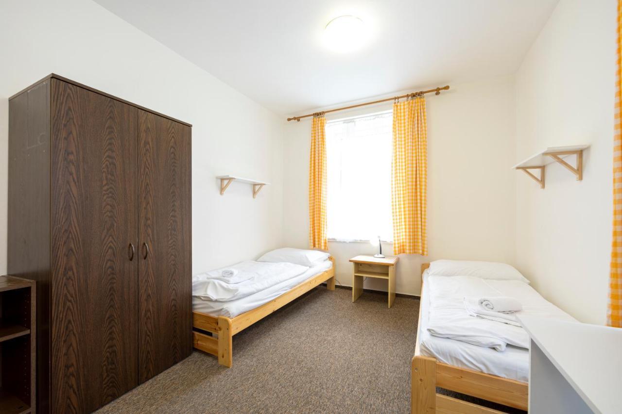 Penzion Vědomice Esterno foto